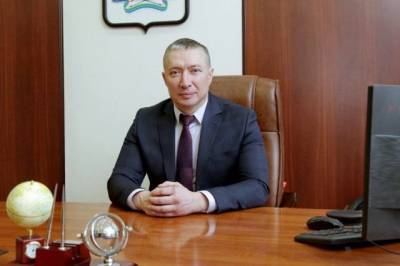 Глава Первомайского района Новосибирска Новоселов написал заявление об увольнении