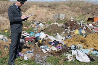 В Мурманской области нарушителей природоохранных норм оштрафовали почти на 2 миллиона рублей