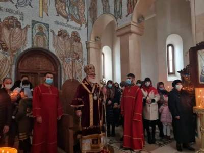 В Грузии задержан мужчина, напавший на резиденцию митрополита Батумского