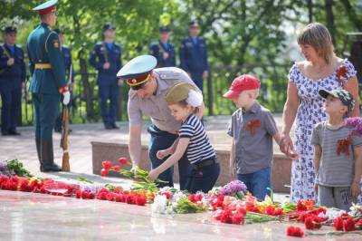 В Воронежской области увековечат память погибших в годы Великой Отечественной войны мирных жителей
