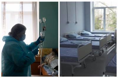 Катастрофа с эпидемией Covid-19: в Одессе развернут мобильный госпиталь, известно где