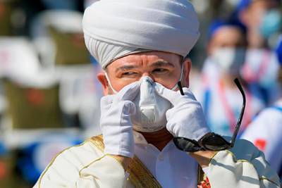 Глава Духовного управления мусульман обвинил татарского муфтия в сектантстве