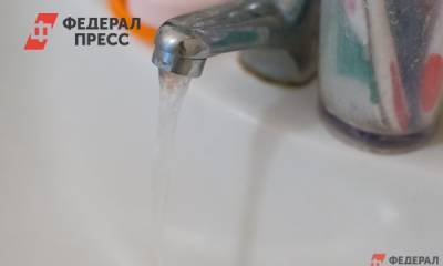 В школах четырех красноярских поселков появилась чистая вода