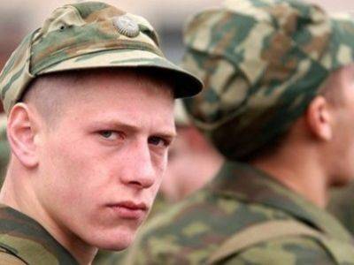 Опрос выявил рекомендацию его участников избежать службы в российской армии
