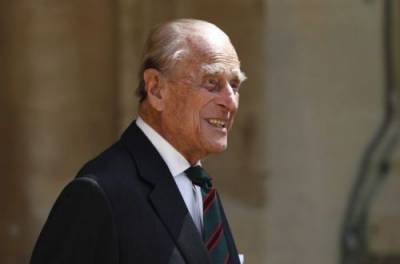 Великобритания в трауре: скончался муж королевы Елизаветы II принц Филипп