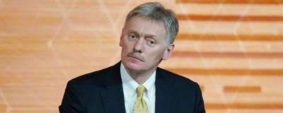 Дмитрий Песков прокомментировал инцидент со «Спутником V» в Словакии