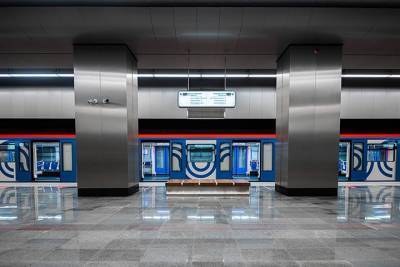 Движение поездов на Арбатско-Покровской линии метро восстановлено
