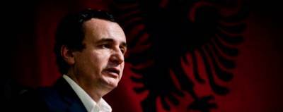 Немецкие СМИ: «Курти постепенно реализует мечты о Великой Албании»