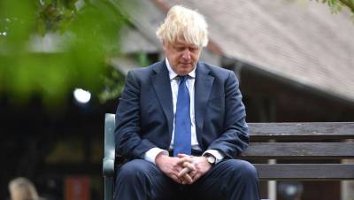 Премьер Британии выразил соболезнования в связи с кончиной принца Филиппа