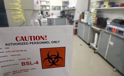 Global Times: растут требования проверить биолаборатории США после заявления России