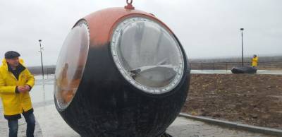 Парк покорителей космоса откроют на месте приземления Гагарина под Саратовом