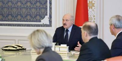 Лукашенко: Нам сейчас не до плюрализма