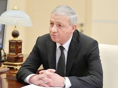 Владимир Путин сменил главу Северной Осетии. Это третья отставка на этой неделе