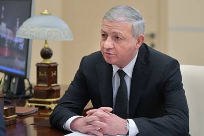 Путин отправил в отставку главу Северной Осетии
