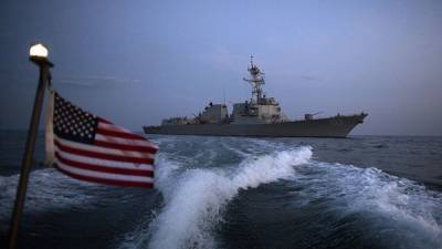 Турция подтвердила запрос США на проход двух боевых кораблей в Чёрное море