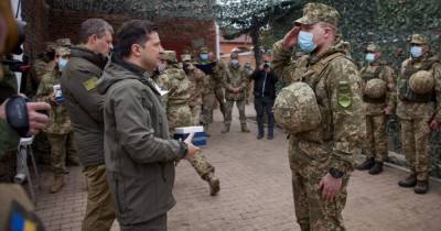 Зеленский подвел итоги рабочей поездки на Донбасс