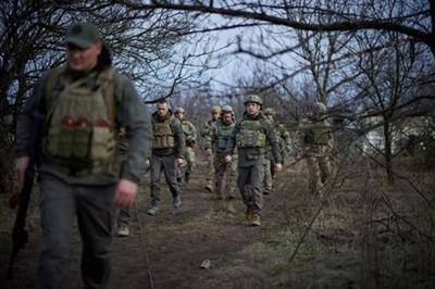 Кремль видит в развитии ситуации на Украине угрозу полномасштабных боевых действий