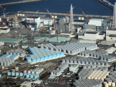 Япония сбросит очищенную радиоактивную воду с "Фукусимы" в океан – СМИ