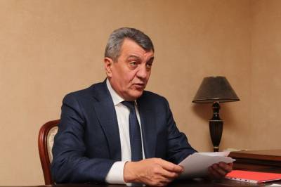 Врио главы Северной Осетии назначен Сергей Меняйло