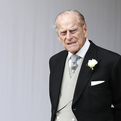 Принц Филипп ушел из жизни в возрасте 99 лет