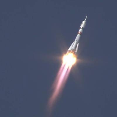 Космический корабль "Юрий Гагарин" пристыковался к модулю МКС "Рассвет"