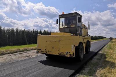 Полпред и Глава Марий Эл обсудили ремонт дорог по нацпроекту