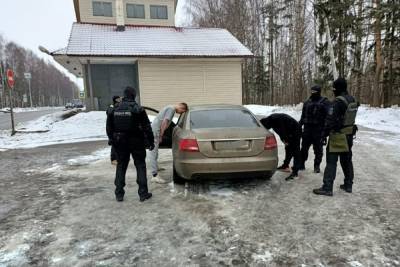 Костромские полицейские накрыли шайку наркоторговцев с 7 кг зелья