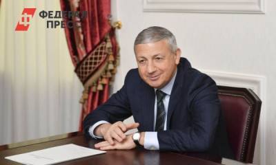 Известно новое место работы экс-главы Северной Осетии Битарова