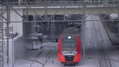 Москву и Минск с 30 апреля свяжут скоростные поезда "Ласточка"