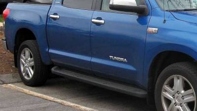 Бюджетный аналог Toyota Tundra представили в Китае
