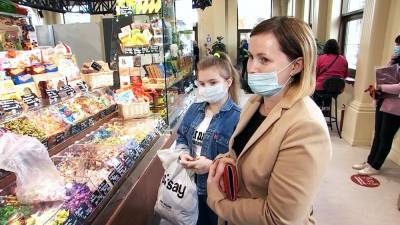 Эксперты отметили улучшение качества продуктов на ярмарках Москвы