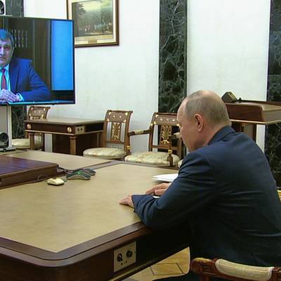 Путин утвердил нового главу Северной Осетии