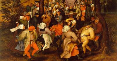 Танцевальная чума: история загадочной эпидемии Средневековья