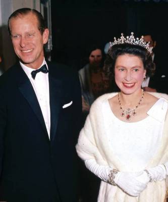 Баланс сил: история счастливого брака Елизаветы II и принца Филиппа