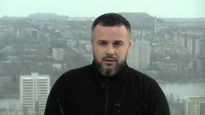 Замминистра информации ДНР объяснил безмятежность Зеленского на передовой