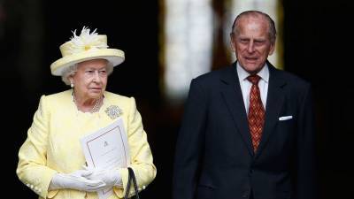 В Великобритании объявили траур по принцу Филиппу