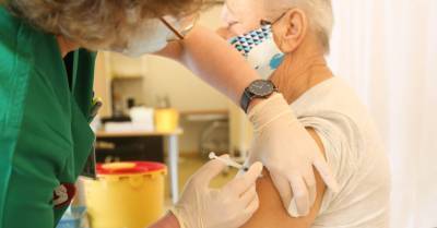 Латвия по-прежнему на предпоследнем месте в Европе по скорости вакцинации