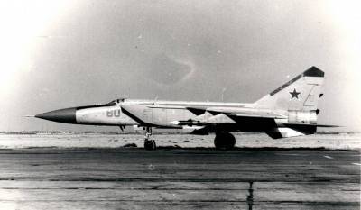 Как советский Миг-25 над Израилем предотвратил ядерный удар
