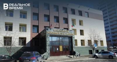СК просит ареста экс-сотрудника ГАИ Казани по ДТП с пятью пострадавшими