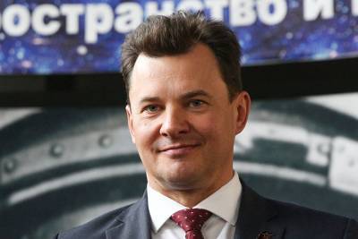Летчик-космонавт Роман Романенко проведет 12 апреля посвященный Дню космонавтики стрим
