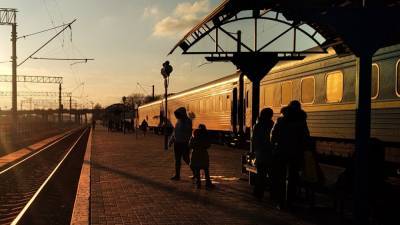 Аналитики назвали популярные у россиян направления для путешествий на поезде