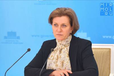 Анна Попова: «Мутировавшие штаммы коронавируса чаще всего попадают в Россию из Турции»