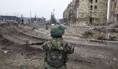Британские войска приведены в готовность на фоне обострения в Донбассе
