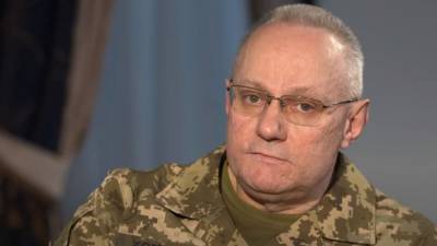 Главком ВСУ опроверг слухи о грядущем наступлении Киева