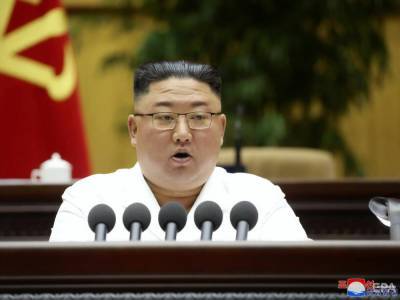 Ким Чен Ын признал, что ситуация в Северной Корее "худшая в истории страны"