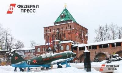 Все общественные площадки Нижегородского кремля благоустроят