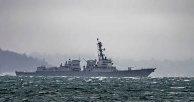 США отправляют в Черное море военные корабли — СМИ