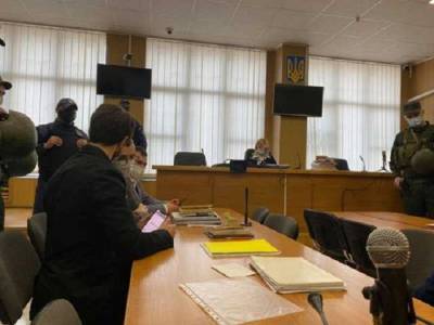Сергея Стерненко освободили из СИЗО под домашний арест