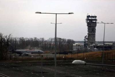 Боевики возобновили работы по обустройству позиций вблизи Донецкого аэропорта