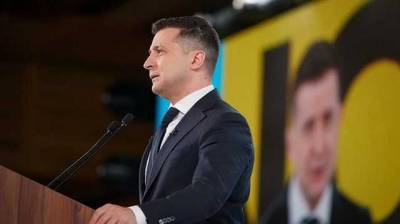 За Зеленского готовы проголосовать 24,9% граждан Украины, за Порошенко - 13,1%, за Тимошенко - 12,1%, - опрос "Рейтинга"